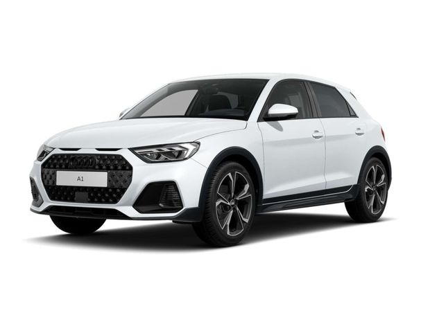 Audi A1 30 TFSI S tronic Allstreet Business 81 kW image number 1