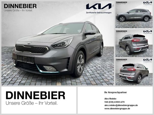 Kia Niro 1.6 104 kW image number 2