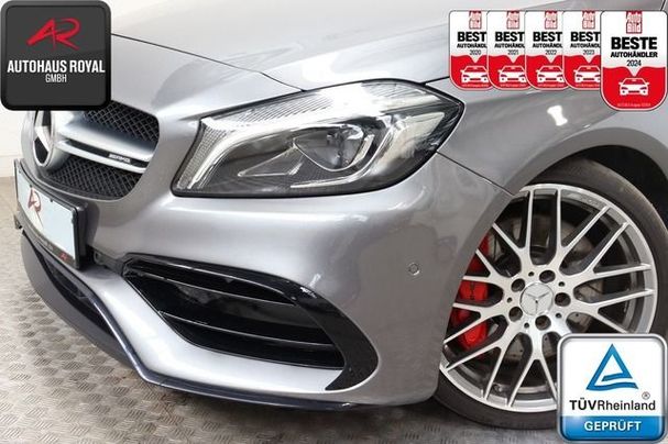 Mercedes-Benz A 45 AMG 280 kW image number 5