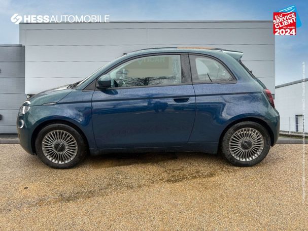 Fiat 500 e 88 kW image number 5