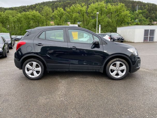 Opel Mokka 1.4 Turbo ecoFlex Edition 4x4 103 kW image number 5