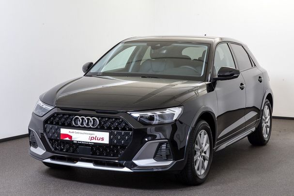 Audi A1 30 TFSI Allstreet 81 kW image number 1