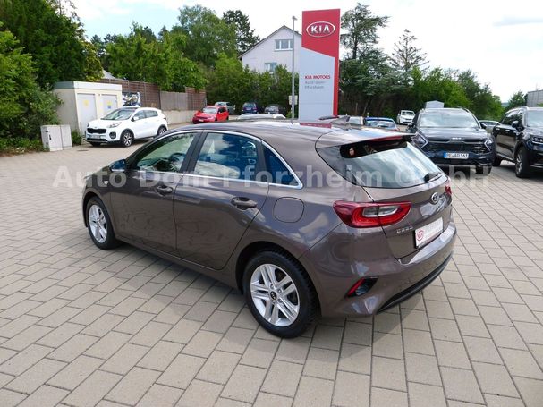 Kia Ceed Ceed 1.6 48V Vision 100 kW image number 6