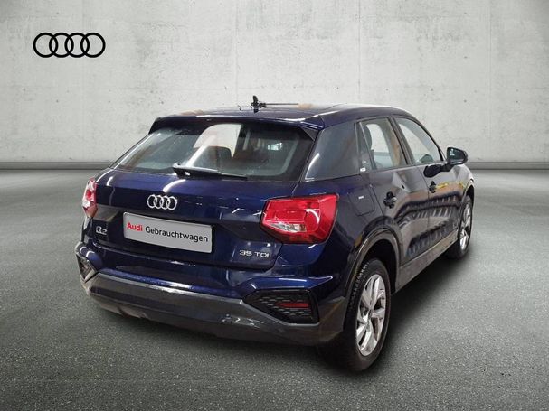 Audi Q2 35 TDI Advanced 110 kW image number 3