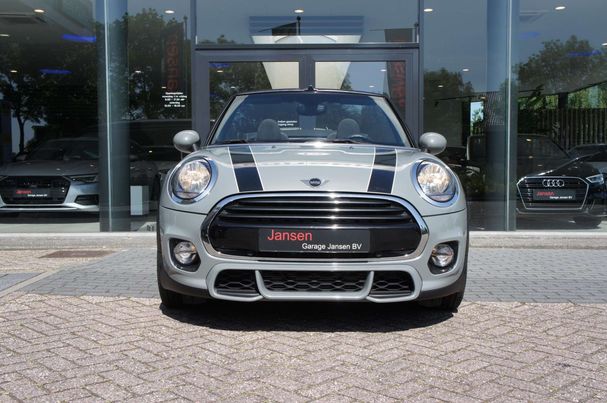 Mini Cooper Cabrio 100 kW image number 8