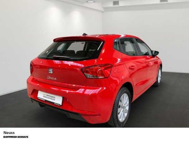 Seat Ibiza TSI Style 70 kW image number 3