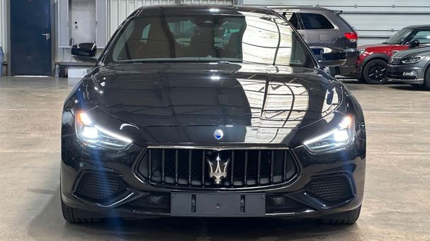 Maserati Ghibli S GranSport Q4 316 kW image number 5