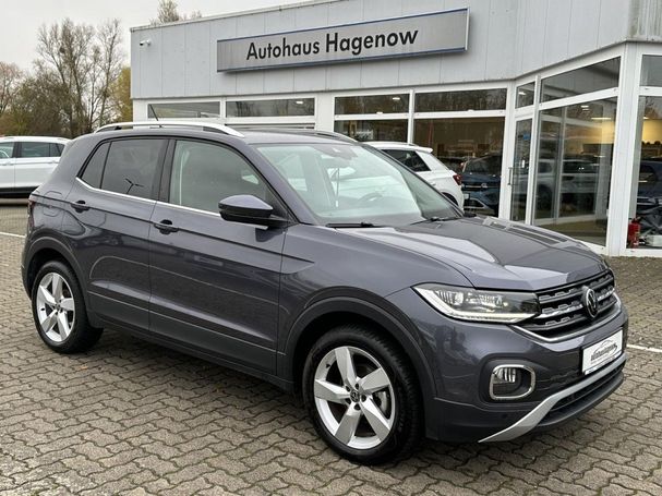 Volkswagen T-Cross 1.5 TSI 110 kW image number 1