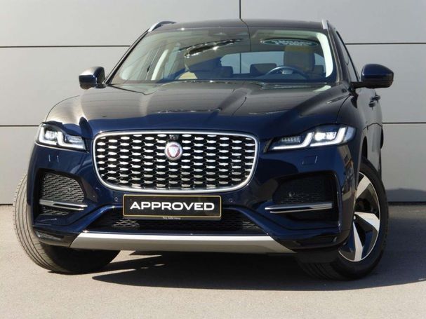 Jaguar F-Pace D200 S 150 kW image number 40