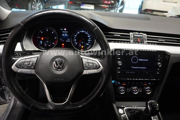 Volkswagen Passat Variant 2.0 TDI Business 110 kW image number 12