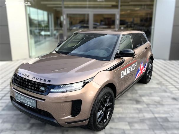 Land Rover Range Rover Evoque D165 AWD 120 kW image number 1