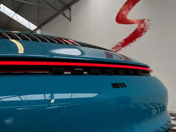 Porsche 992 Carrera 4S Cabrio 331 kW image number 31