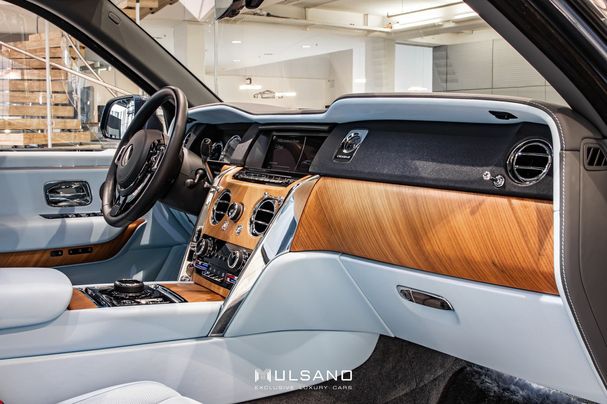 Rolls-Royce Cullinan 420 kW image number 27