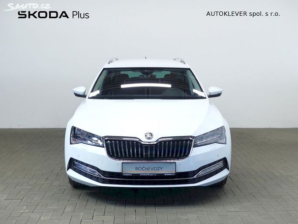 Skoda Superb 2.0 TDI Style 110 kW image number 2