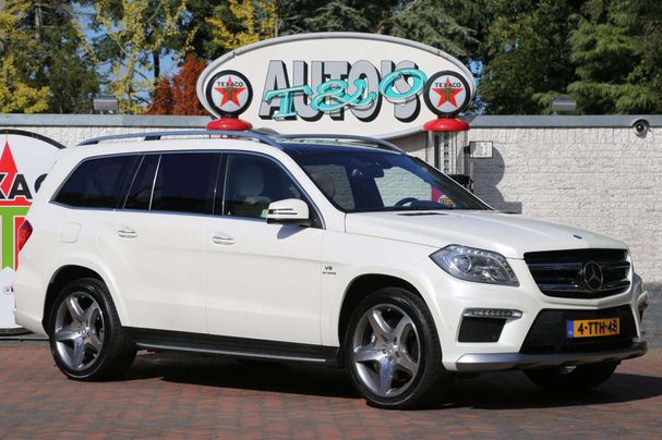 Mercedes-Benz GL 63 AMG 410 kW image number 3