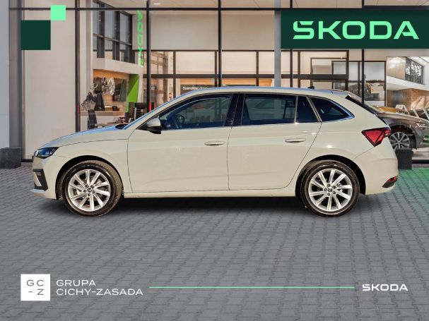 Skoda Scala 1.5 TSI Selection 110 kW image number 5