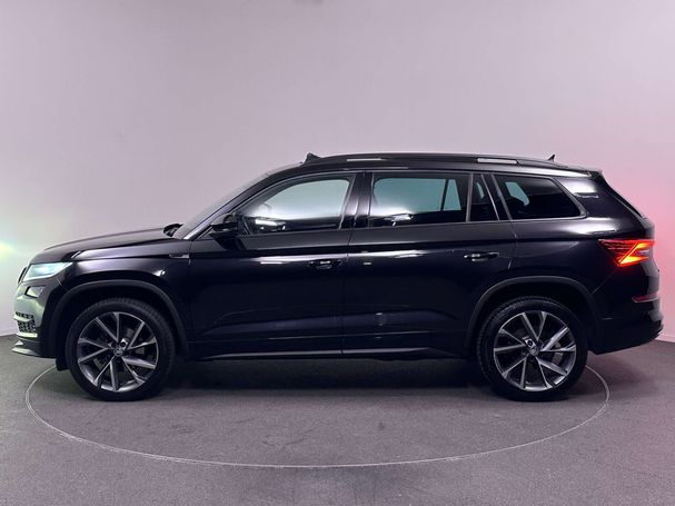 Skoda Kodiaq 1.5 TSI DSG Sportline 110 kW image number 7