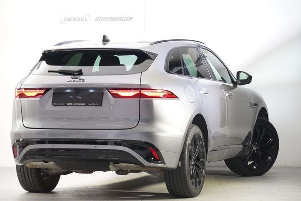 Jaguar F-Pace 297 kW image number 4