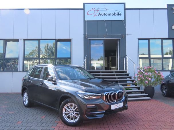 BMW X5 xDrive30d 210 kW image number 2