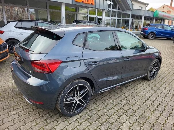 Seat Ibiza 1.5 TSI FR DSG 110 kW image number 6