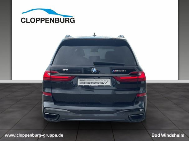 BMW X7 M50i xDrive 390 kW image number 3