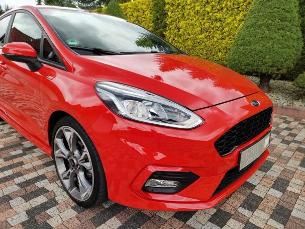 Ford Fiesta 1.0 EcoBoost S&S ST-Line 74 kW image number 14