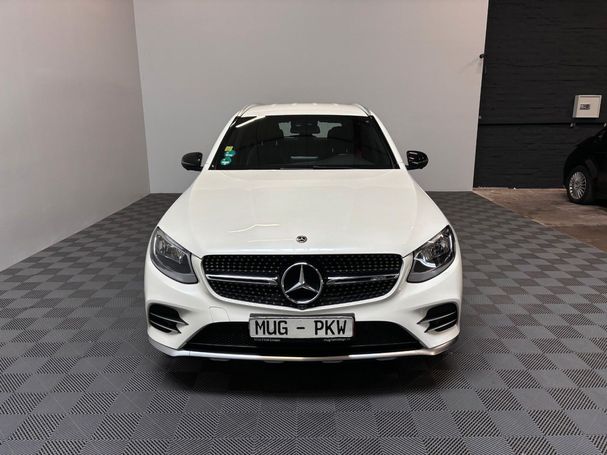 Mercedes-Benz GLC 43 AMG 4Matic 270 kW image number 3