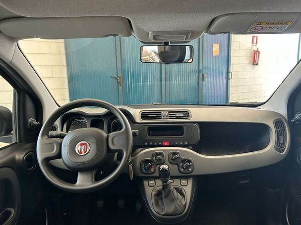 Fiat Panda 1.0 Hybrid 51 kW image number 10