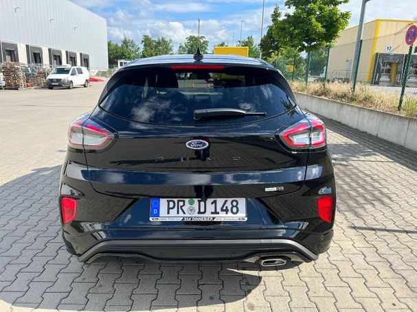 Ford Puma EcoBoost ST-Line X 92 kW image number 8