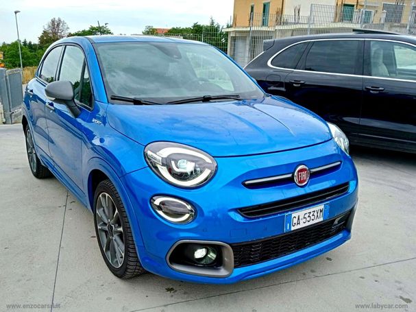 Fiat 500X 1.6 88 kW image number 24