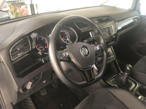 Volkswagen Touran 2,0 TDI image number 7