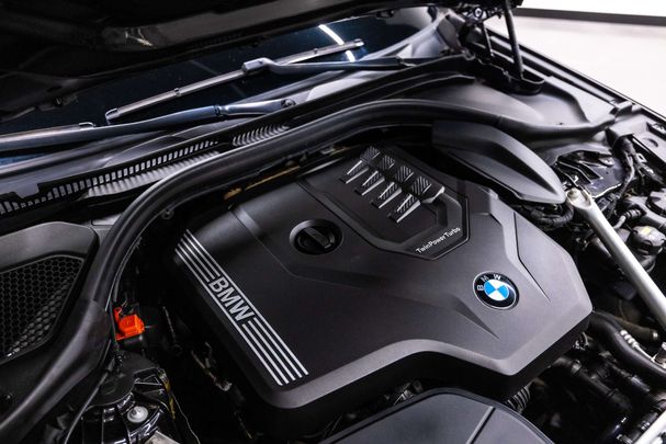 BMW 520i 135 kW image number 38