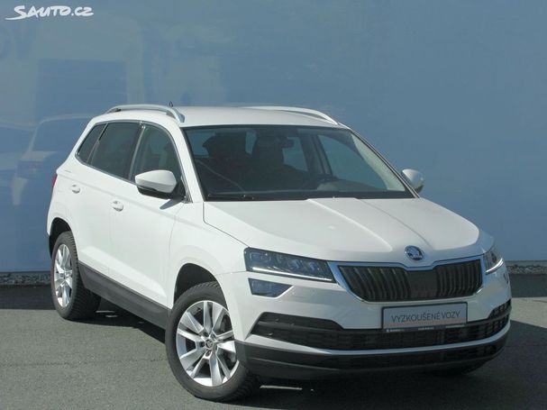 Skoda Karoq 1.5 TSI Style 110 kW image number 2