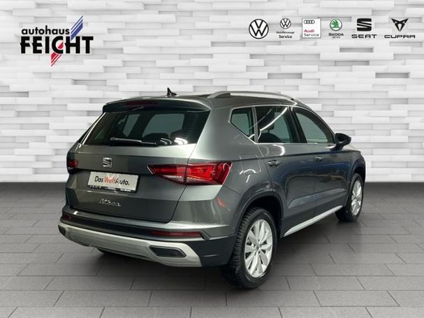 Seat Ateca 1.5 TSI 110 kW image number 4