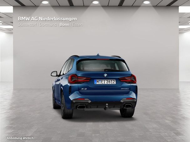 BMW X3 xDrive20d M Sport 140 kW image number 7