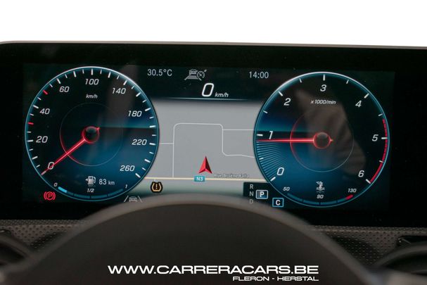 Mercedes-Benz CLA 180 85 kW image number 16