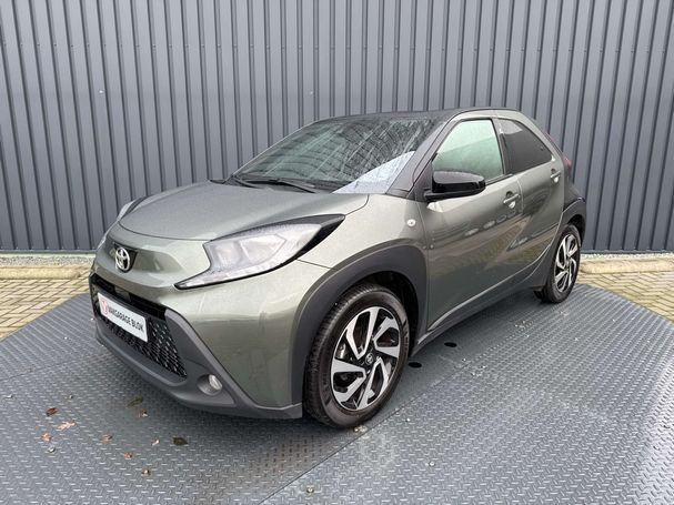 Toyota Aygo X 1.0 VVT-i CVT 53 kW image number 1