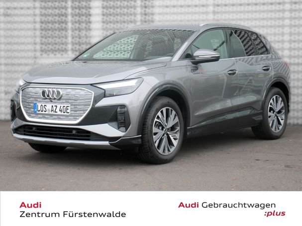 Audi Q4 35 e-tron 125 kW image number 1