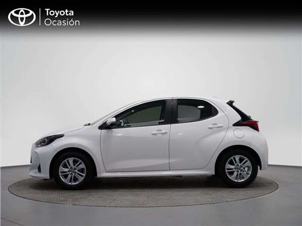 Toyota Yaris 92 kW image number 4