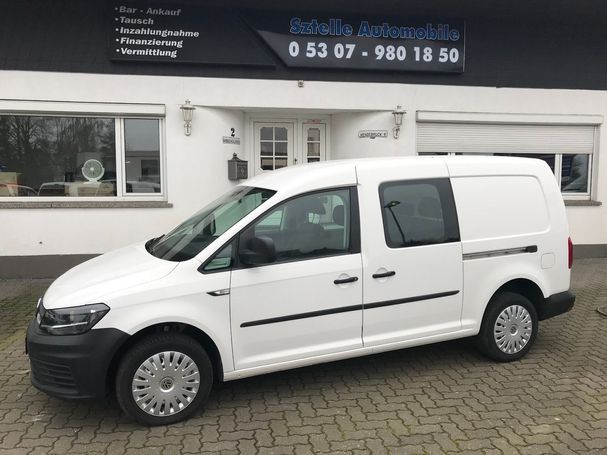 Volkswagen Caddy 2.0 TDI 4Motion Maxi 90 kW image number 2