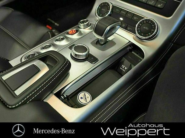 Mercedes-Benz SLS AMG Roadster 420 kW image number 14