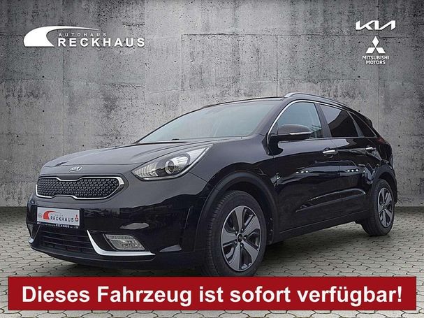 Kia Niro 104 kW image number 1