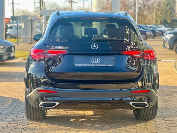 Mercedes-Benz GLC 200 150 kW image number 3