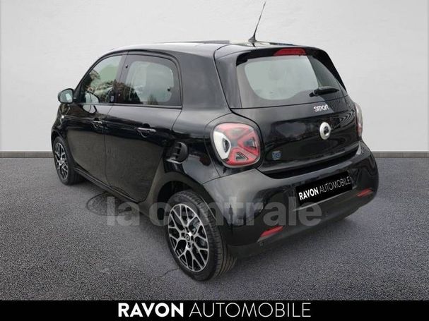 Smart ForFour EQ prime 60 kW image number 4