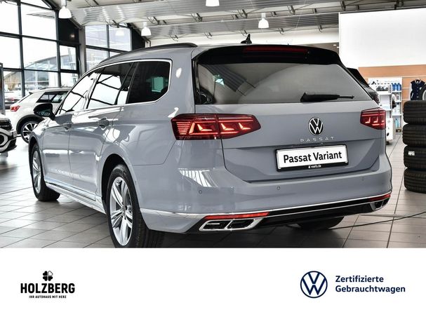 Volkswagen Passat Variant 2.0 TDI Business DSG 110 kW image number 3