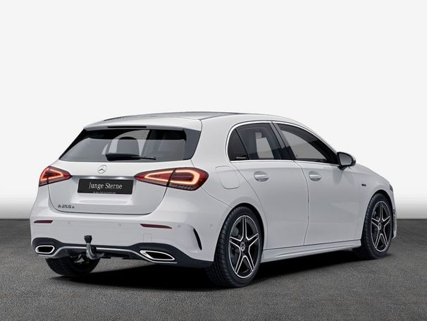 Mercedes-Benz A 250 e 160 kW image number 2