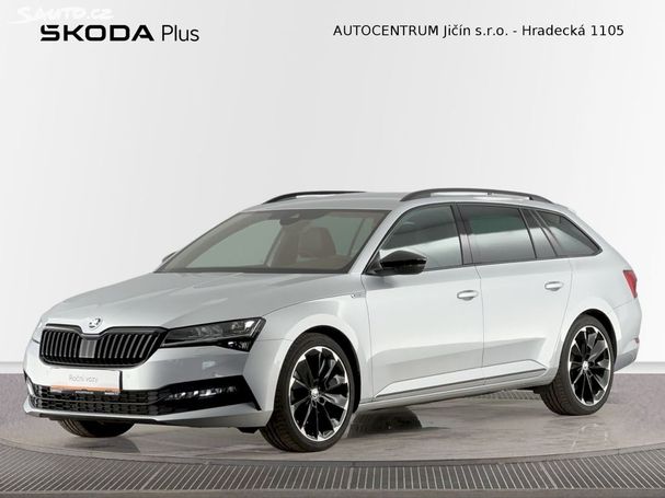 Skoda Superb Combi 2.0 TDI 4x4 DSG 147 kW image number 1