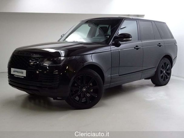 Land Rover Range Rover 183 kW image number 1