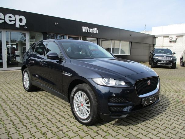 Jaguar F-Pace 20d AWD 132 kW image number 2