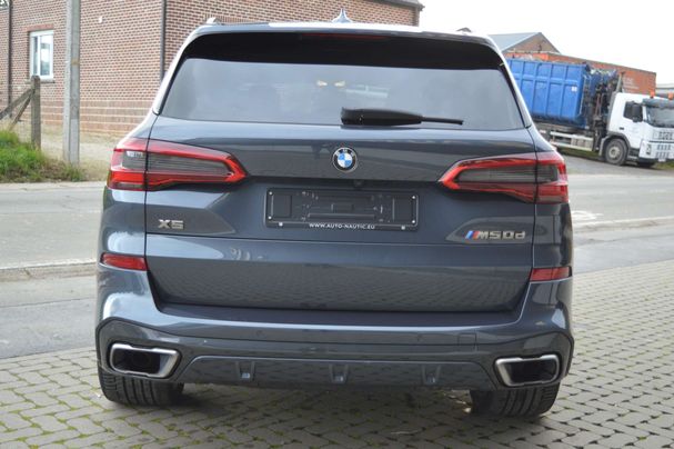 BMW X5 M 50d xDrive 294 kW image number 4